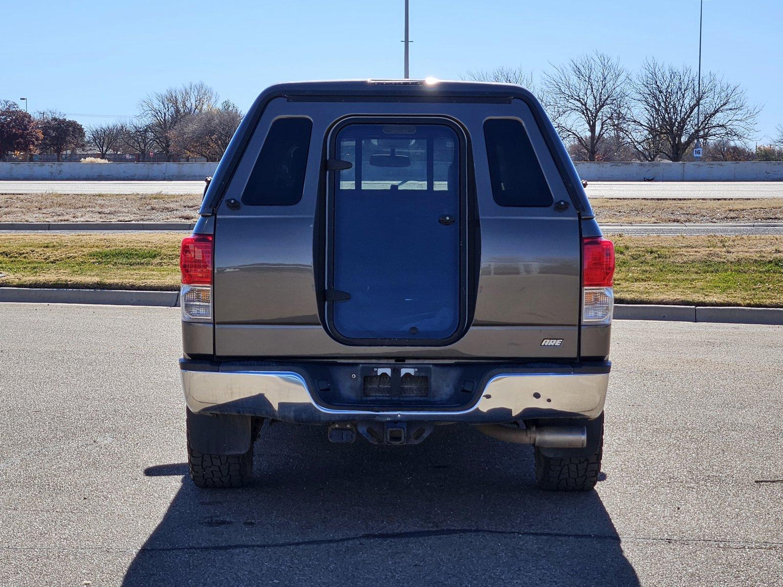 2013 Toyota TUND Vehicle Photo in AMARILLO, TX 79106-1809