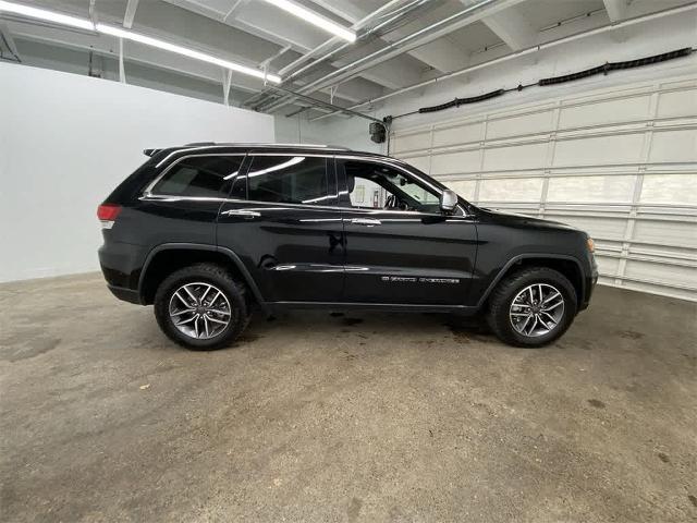 2022 Jeep Grand Cherokee WK Vehicle Photo in PORTLAND, OR 97225-3518