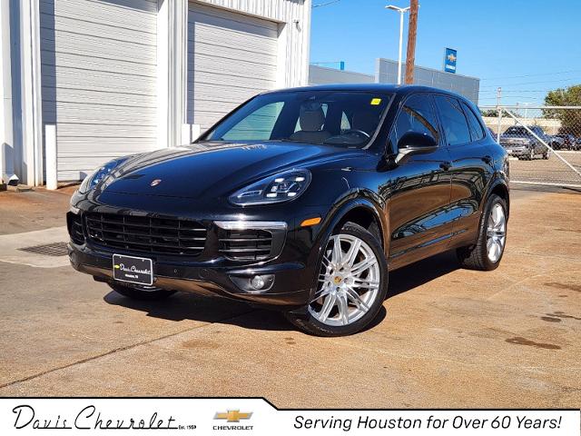 2018 Porsche Cayenne Vehicle Photo in HOUSTON, TX 77054-4802