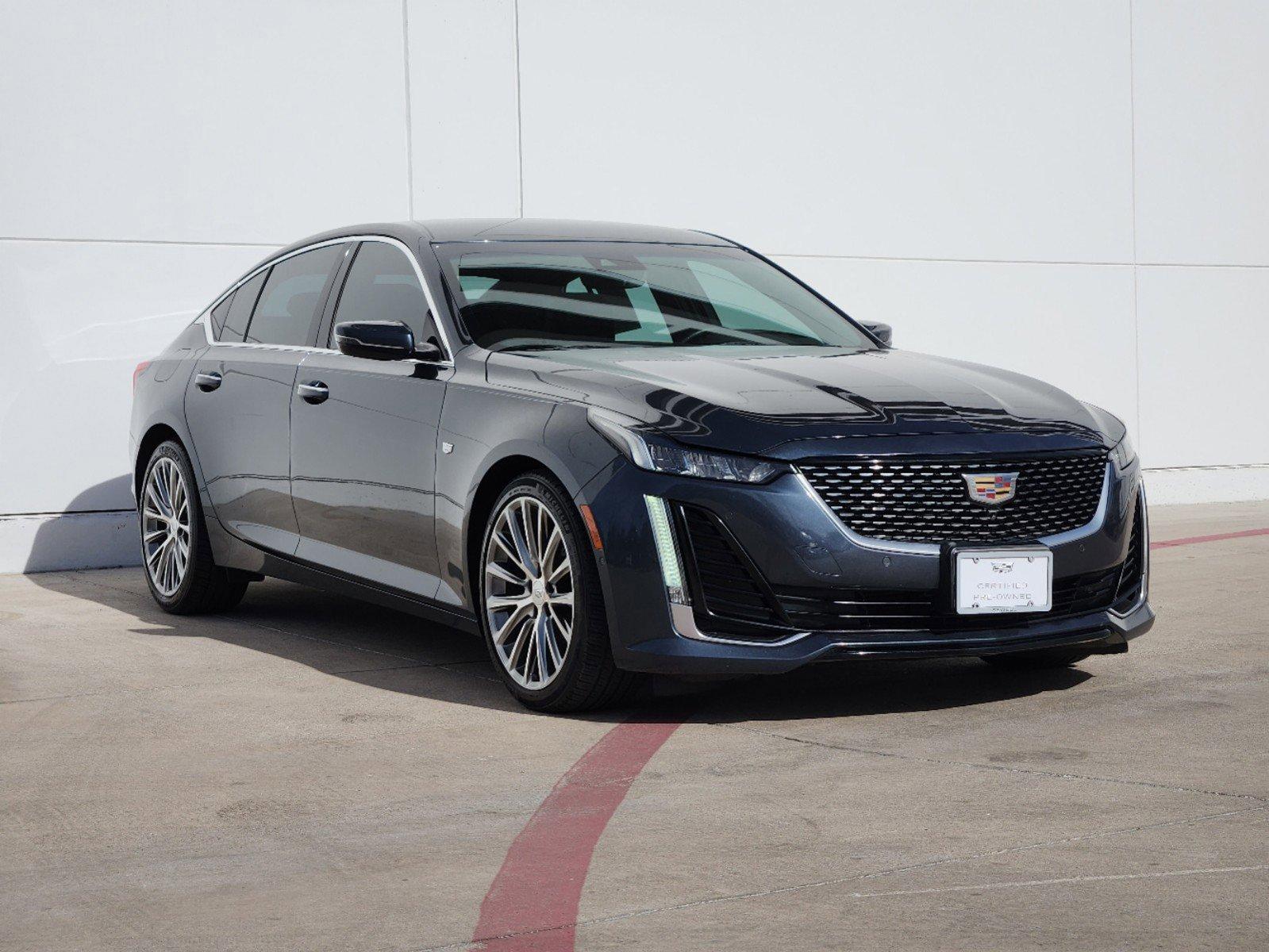 2020 Cadillac CT5 Vehicle Photo in GRAPEVINE, TX 76051-8302