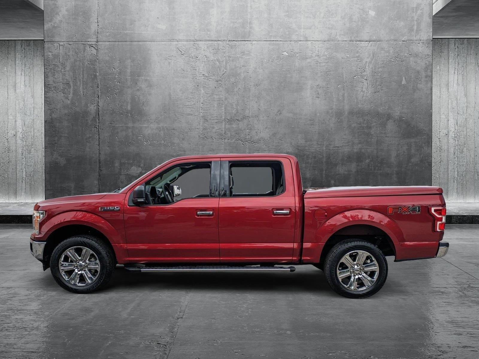 2019 Ford F-150 Vehicle Photo in Bradenton, FL 34207