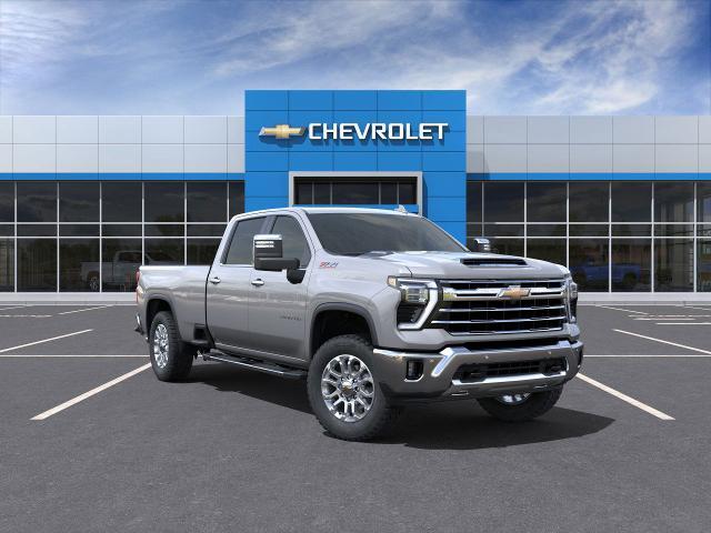 2025 Chevrolet Silverado 3500 HD Vehicle Photo in POST FALLS, ID 83854-5365