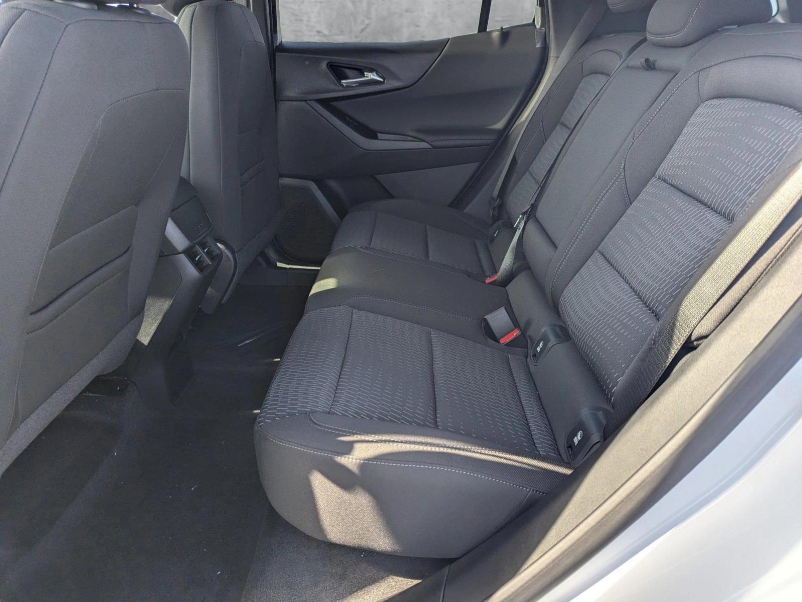 2025 Chevrolet Equinox Vehicle Photo in PEMBROKE PINES, FL 33024-6534