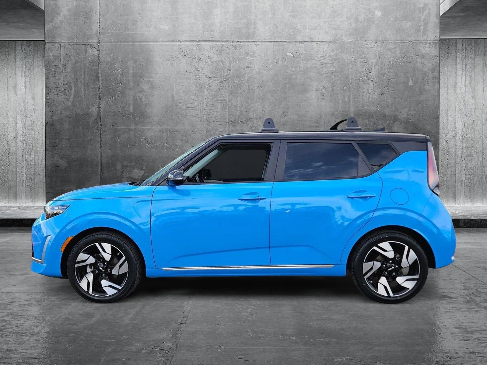 2023 Kia Soul Vehicle Photo in Peoria, AZ 85382