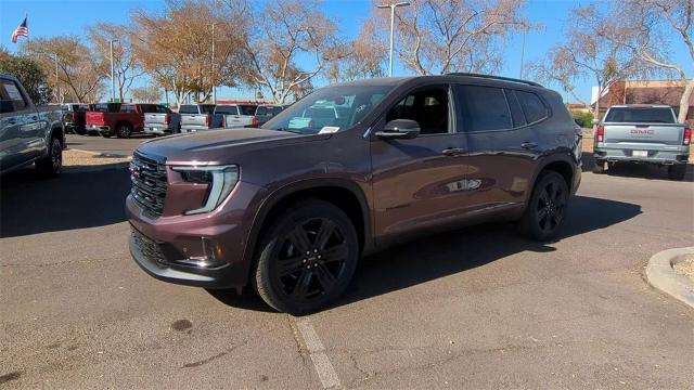 2025 GMC Acadia Vehicle Photo in GOODYEAR, AZ 85338-1310