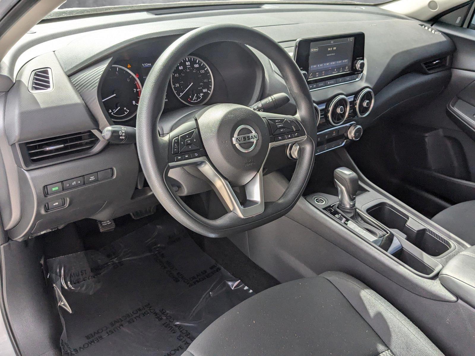 2023 Nissan Sentra Vehicle Photo in Miami, FL 33135