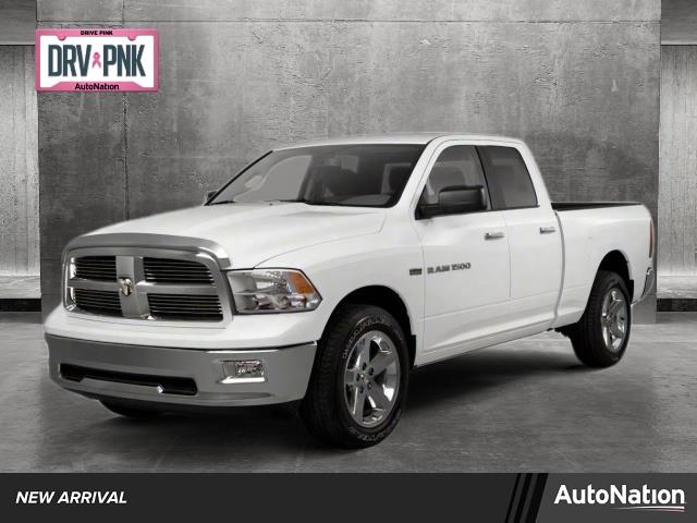 2010 Dodge Ram 1500 Vehicle Photo in Ft. Myers, FL 33907