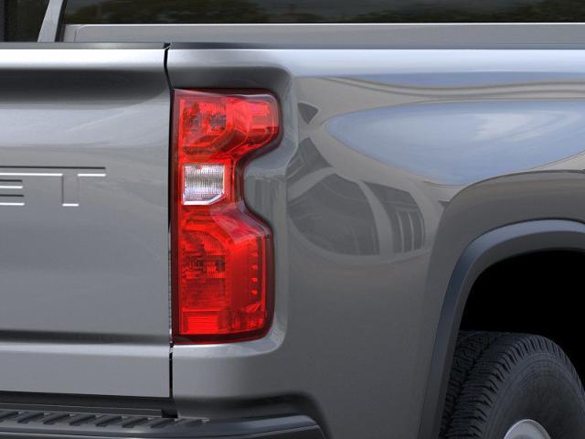 2025 Chevrolet Silverado 2500 HD Vehicle Photo in ANCHORAGE, AK 99515-2026