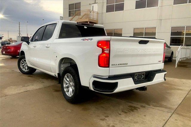 2021 Chevrolet Silverado 1500 Vehicle Photo in TOPEKA, KS 66609-0000