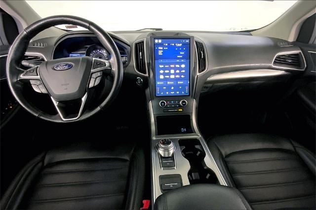 2022 Ford Edge Vehicle Photo in Kansas City, MO 64114