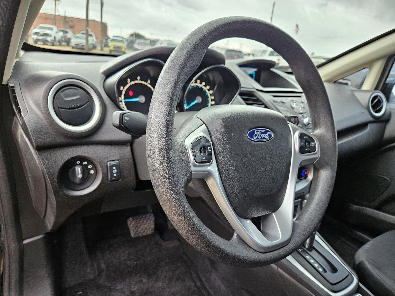 2017 Ford Fiesta Vehicle Photo in Waco, TX 76710