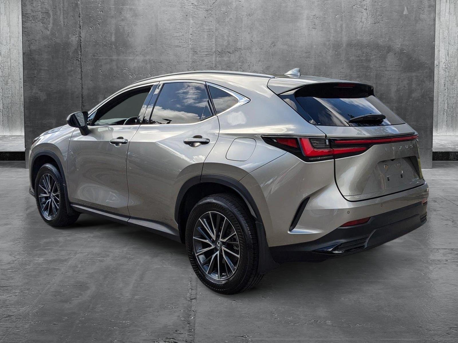 2022 Lexus NX 350 Vehicle Photo in West Palm Beach, FL 33417