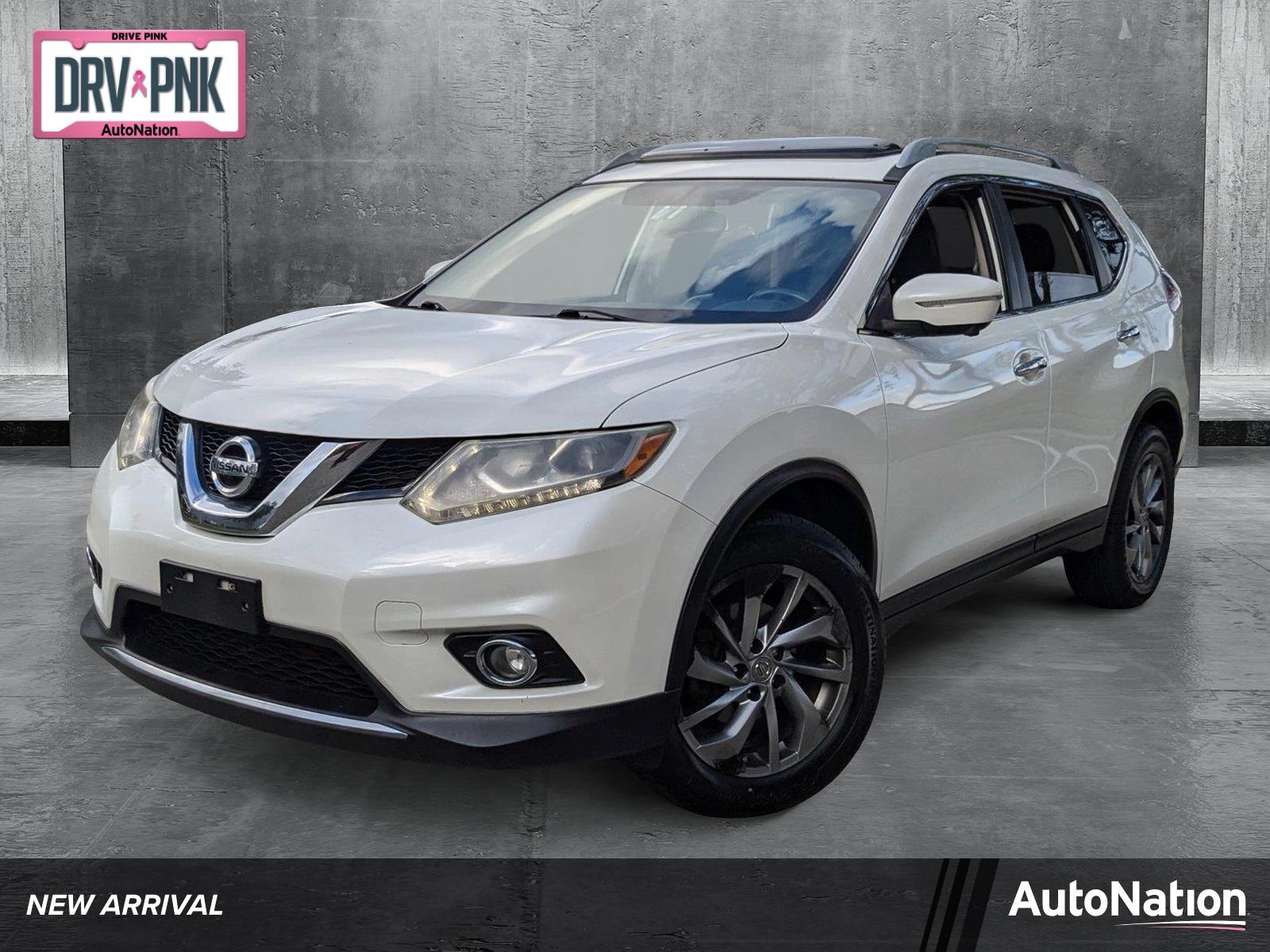 2015 Nissan Rogue Vehicle Photo in West Palm Beach, FL 33417