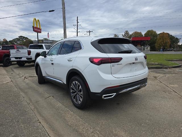 2024 Buick Envision Vehicle Photo in LAFAYETTE, LA 70503-4541