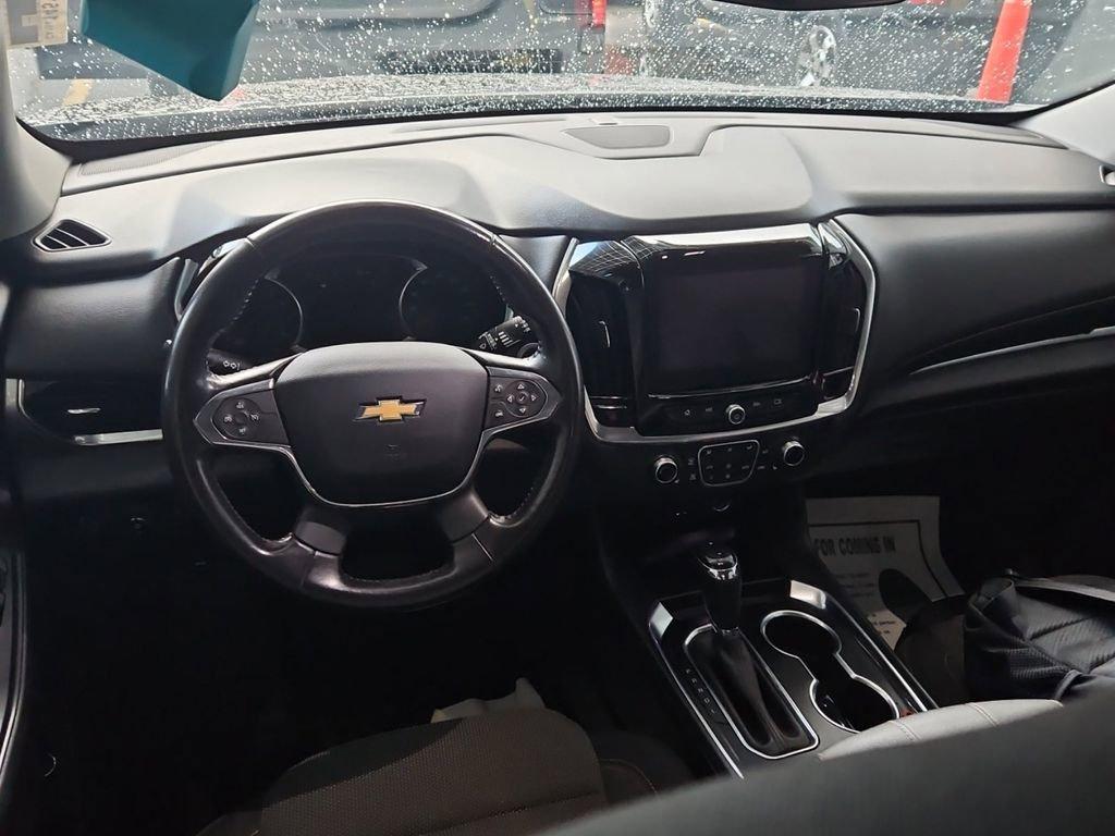 2019 Chevrolet Traverse Vehicle Photo in Cedar Rapids, IA 52402