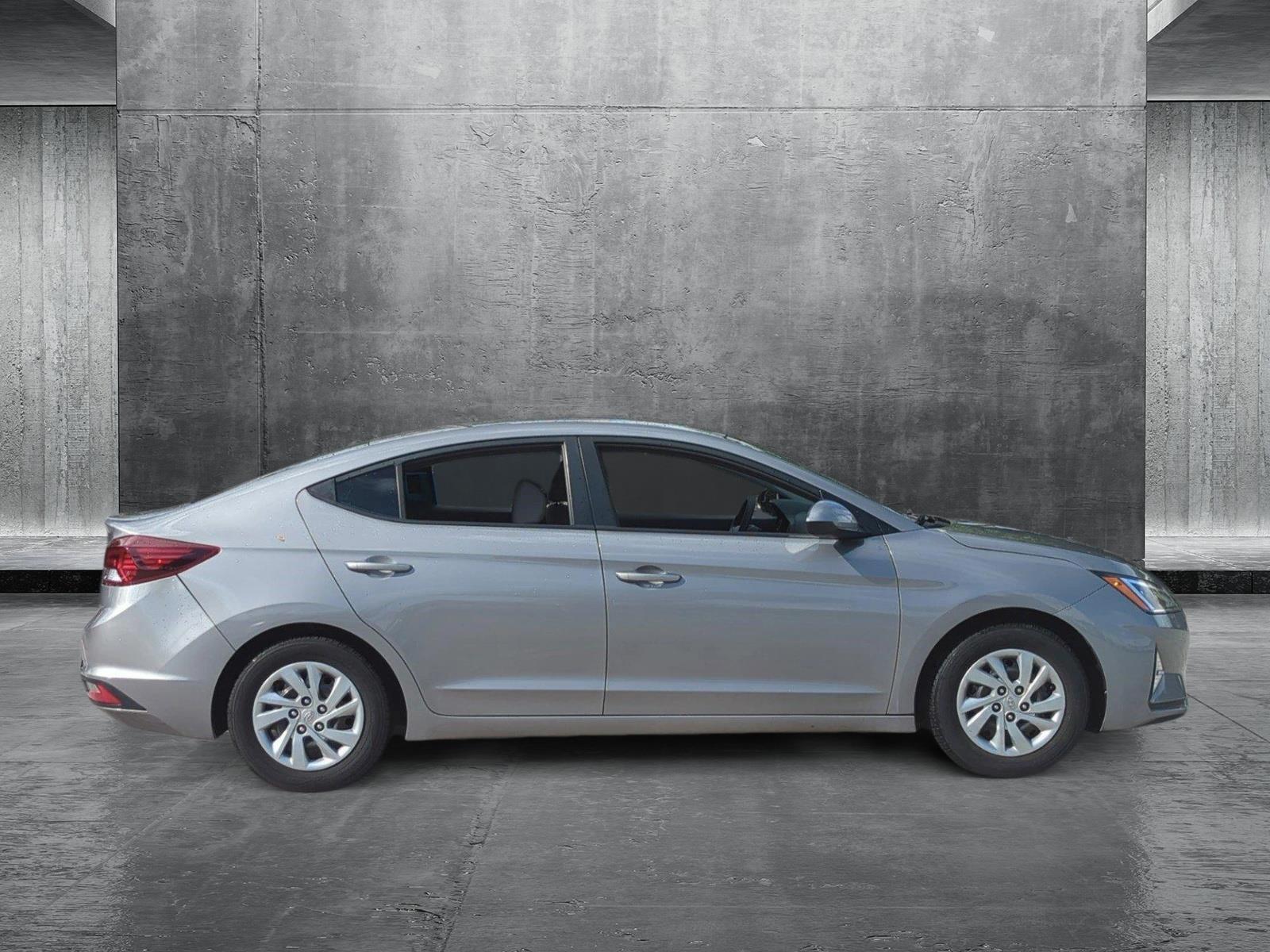 2020 Hyundai ELANTRA Vehicle Photo in Margate, FL 33063