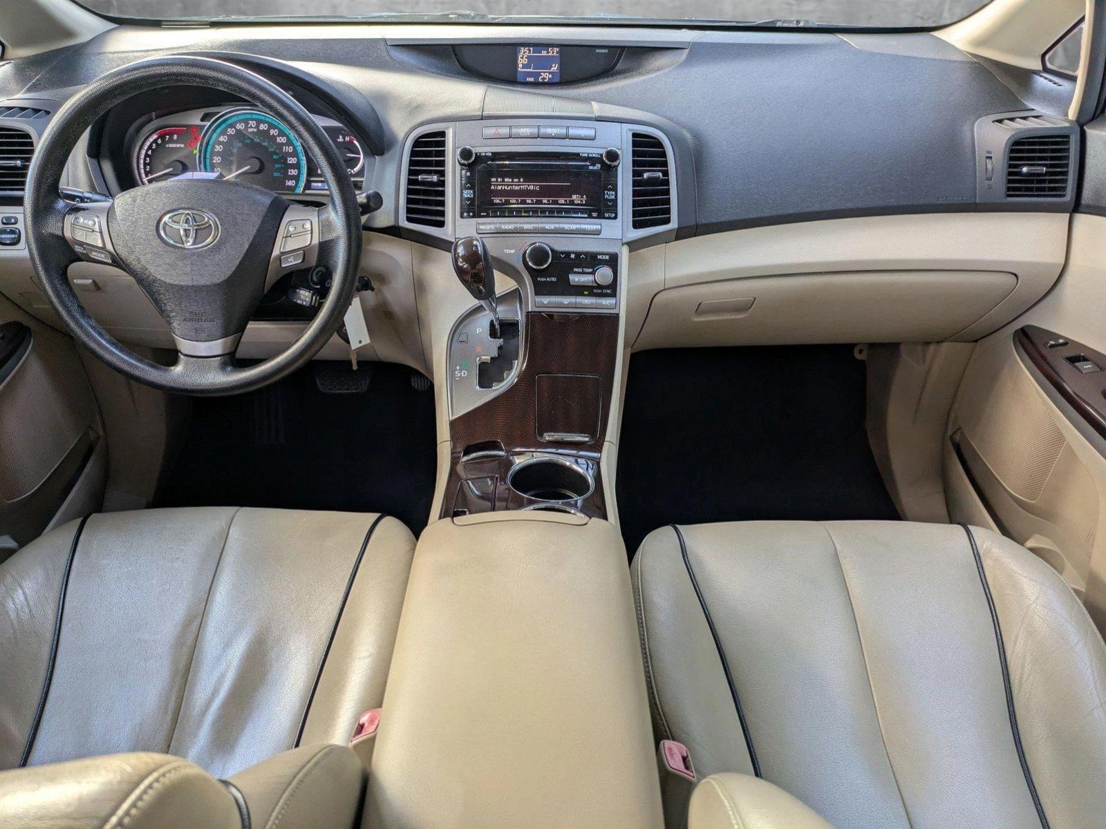 2010 Toyota Venza Vehicle Photo in Tustin, CA 92782