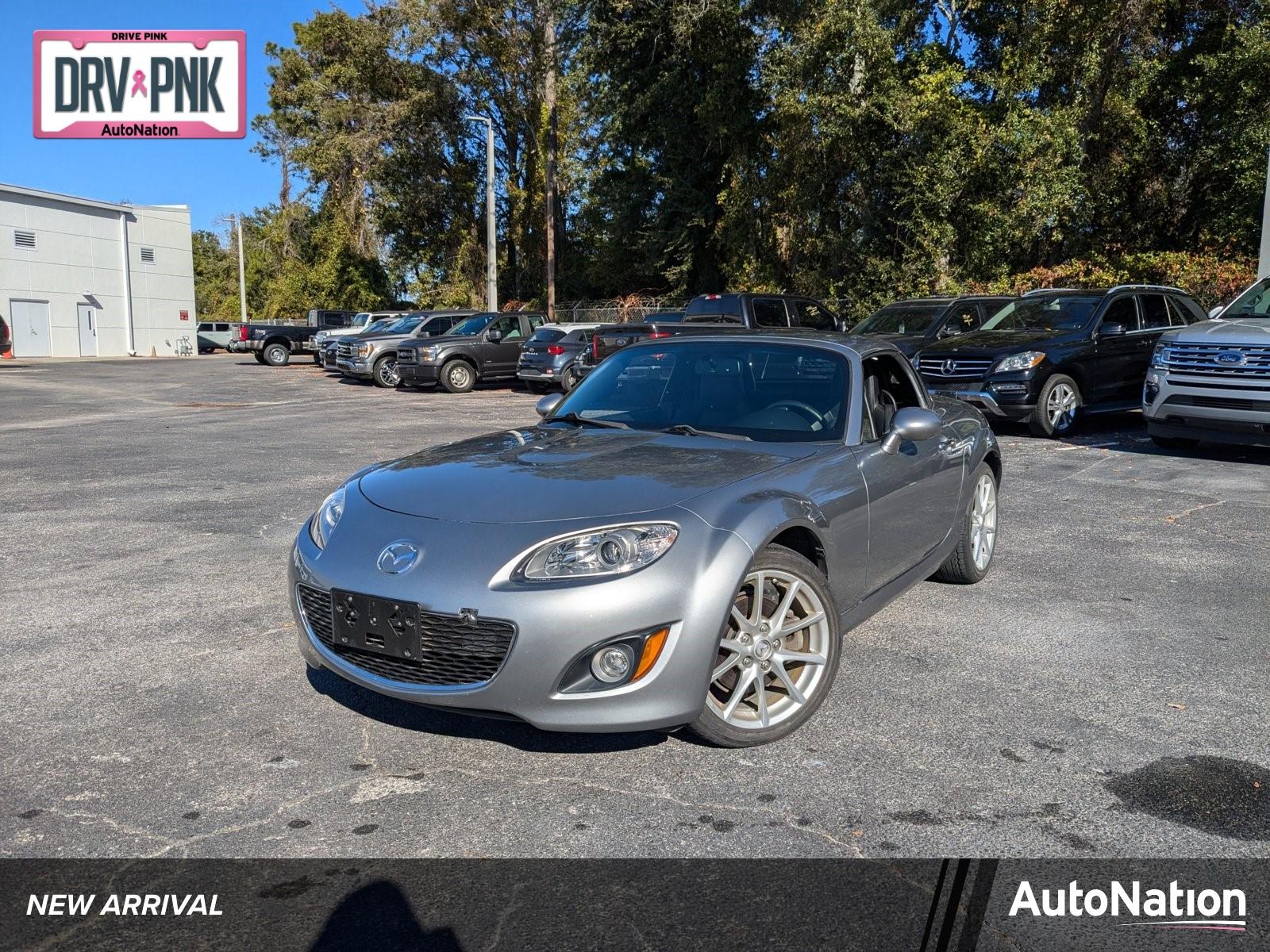 2012 Mazda MX-5 Miata Vehicle Photo in Panama City, FL 32401