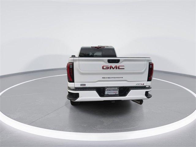 2025 GMC Sierra 2500 HD Vehicle Photo in BOWLING GREEN, KY 42104-4102