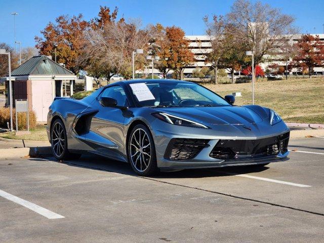 2023 Chevrolet Corvette Vehicle Photo in PLANO, TX 75024