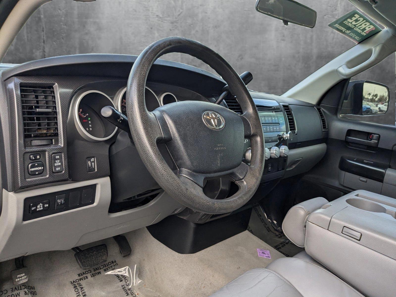 2011 Toyota Tundra 2WD Truck Vehicle Photo in Winter Park, FL 32792