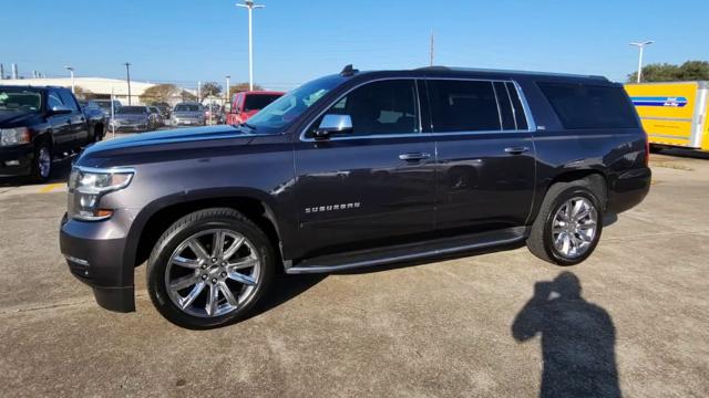 2016 Chevrolet Suburban Vehicle Photo in HOUSTON, TX 77054-4802