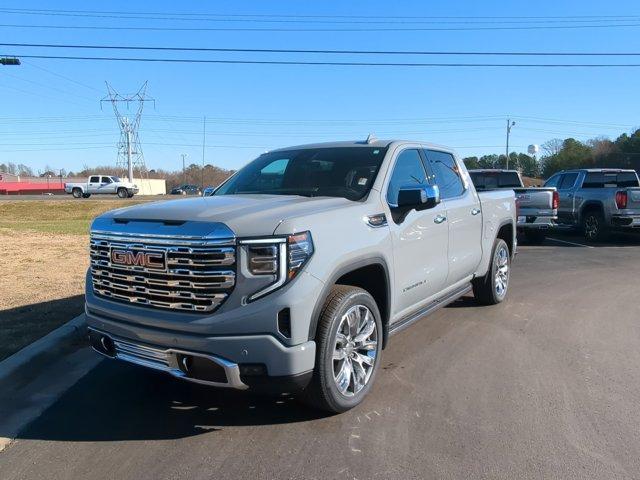 2025 GMC Sierra 1500 Vehicle Photo in ALBERTVILLE, AL 35950-0246