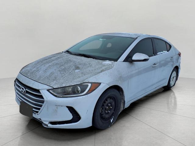 2017 Hyundai ELANTRA Vehicle Photo in Oshkosh, WI 54904