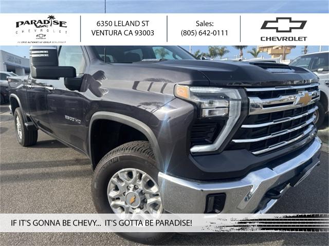 2024 Chevrolet Silverado 2500 HD Vehicle Photo in VENTURA, CA 93003-8585