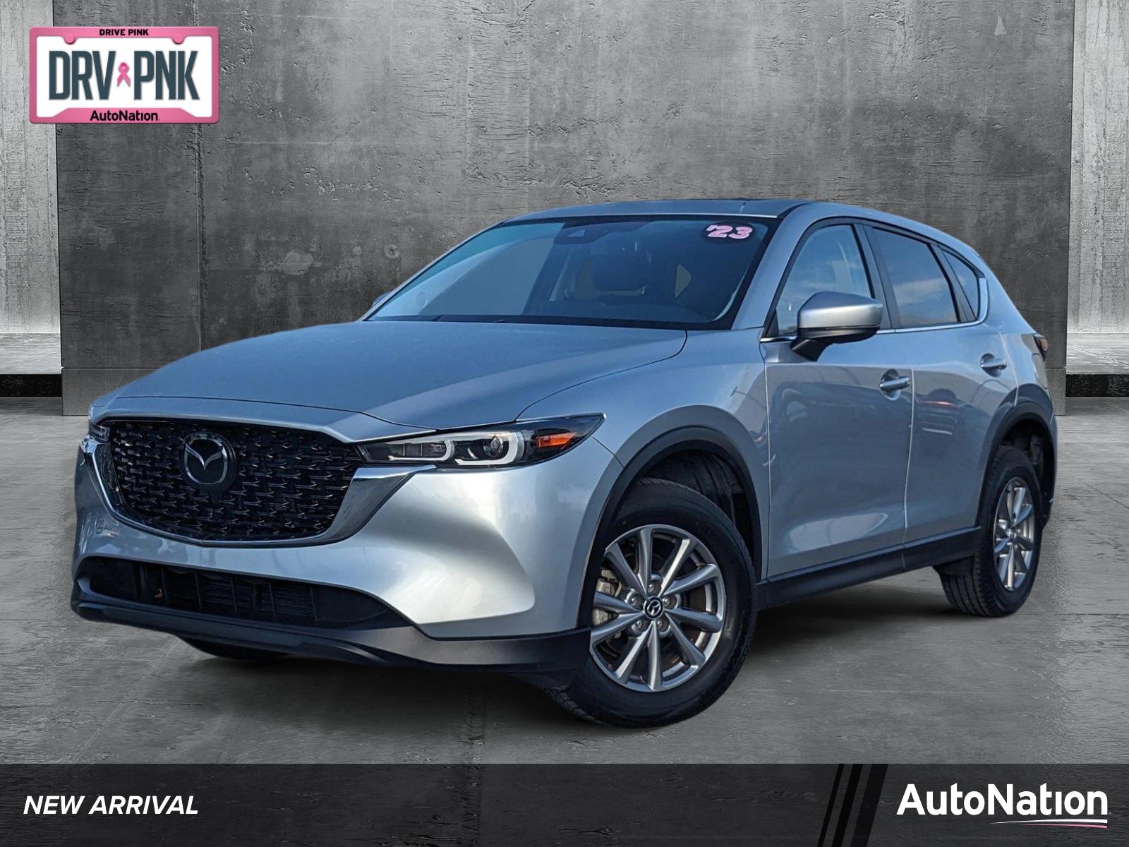 2023 Mazda CX-5 Vehicle Photo in MIAMI, FL 33172-3015