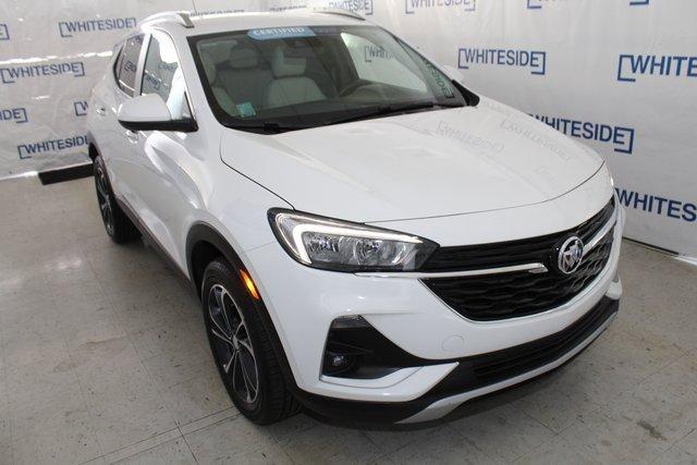 2021 Buick Encore GX Vehicle Photo in SAINT CLAIRSVILLE, OH 43950-8512