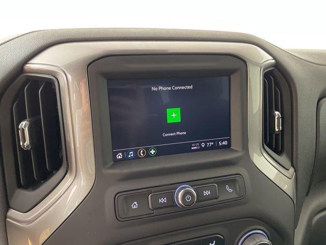 2025 Chevrolet Silverado 1500 Vehicle Photo in PHOENIX, AZ 85014-3381