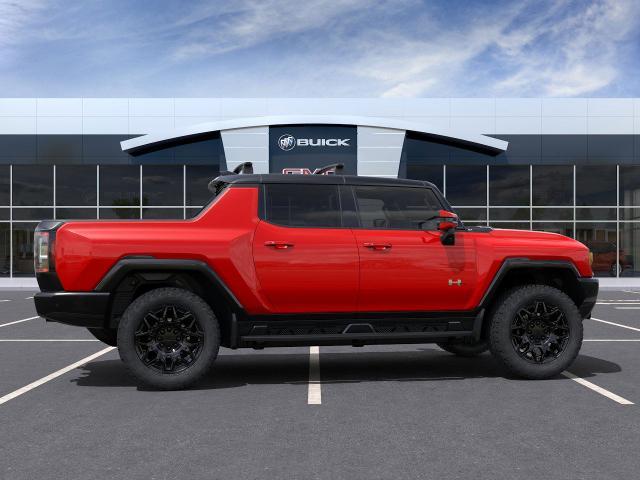 2025 GMC HUMMER EV Pickup Vehicle Photo in GOODYEAR, AZ 85338-1310