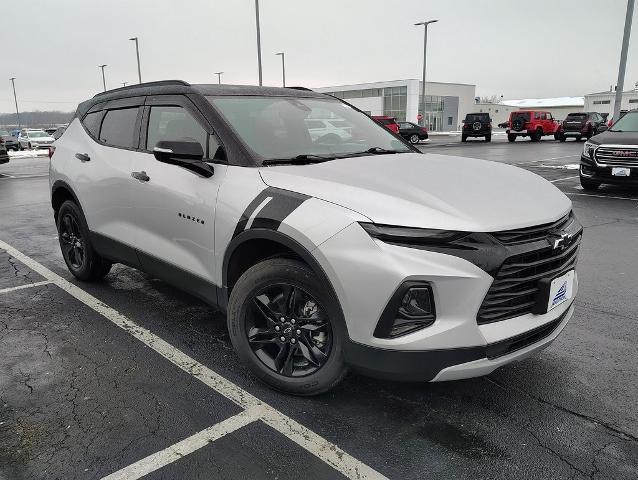 2022 Chevrolet Blazer Vehicle Photo in GREEN BAY, WI 54304-5303