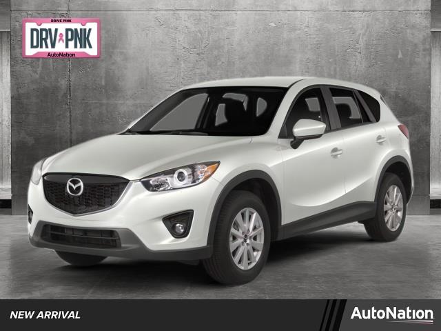 2014 Mazda CX-5 Vehicle Photo in Jacksonville, FL 32256