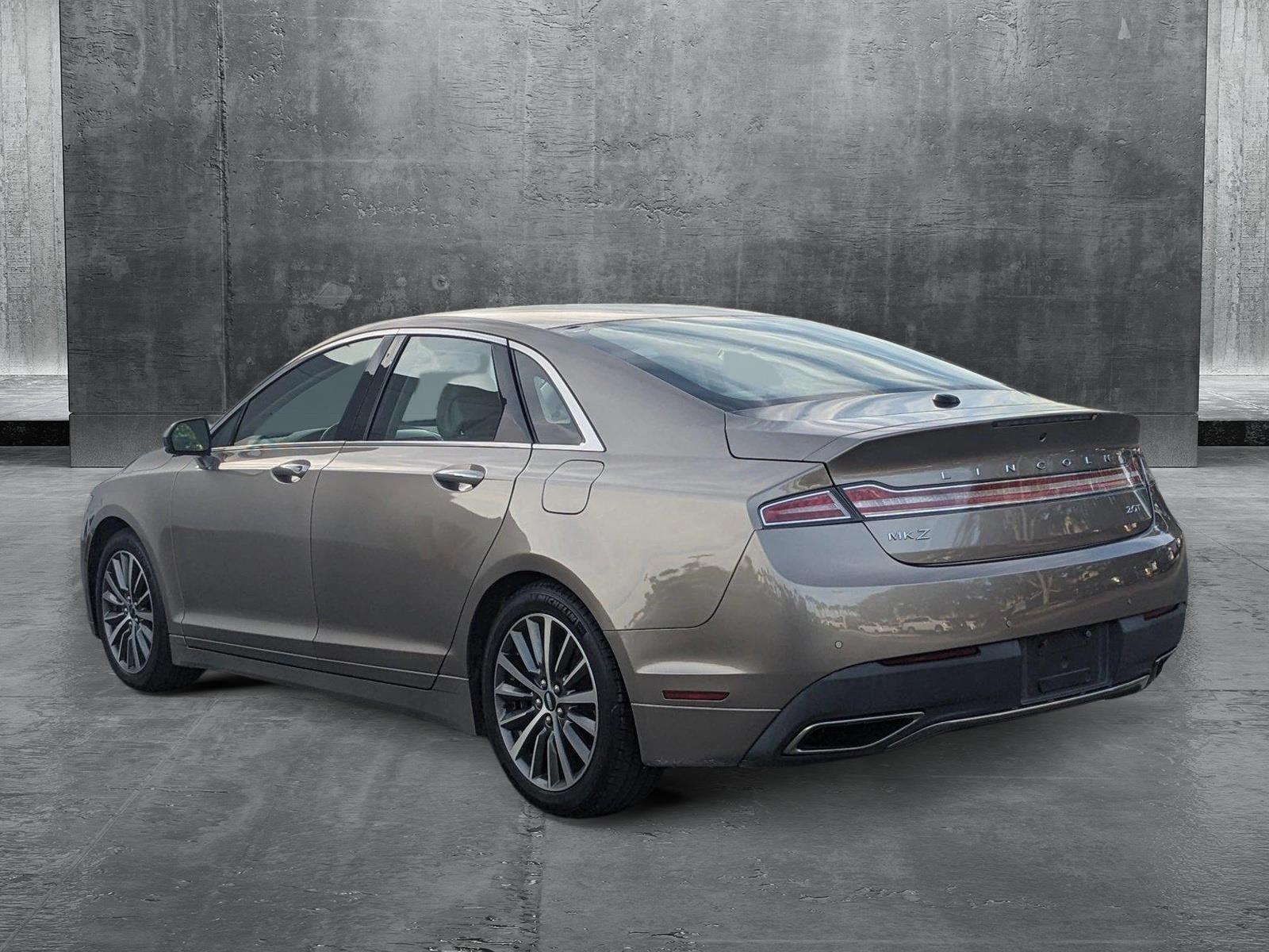 2019 Lincoln MKZ Vehicle Photo in WEST PALM BEACH, FL 33407-3296