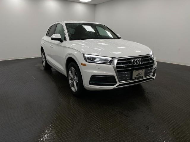 2020 Audi Q5 Vehicle Photo in Appleton, WI 54913