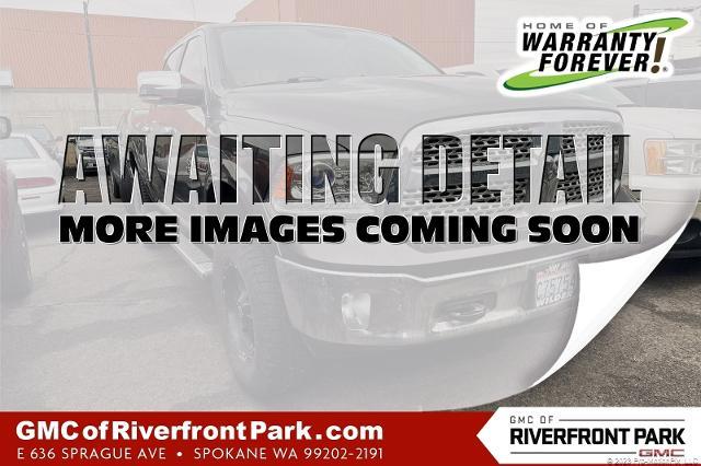 2016 Ram 1500 Vehicle Photo in SPOKANE, WA 99202-2191