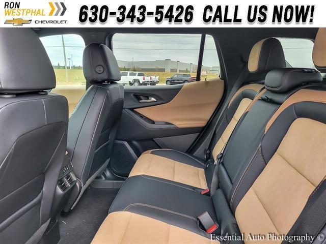 2025 Chevrolet Equinox Vehicle Photo in AURORA, IL 60503-9326