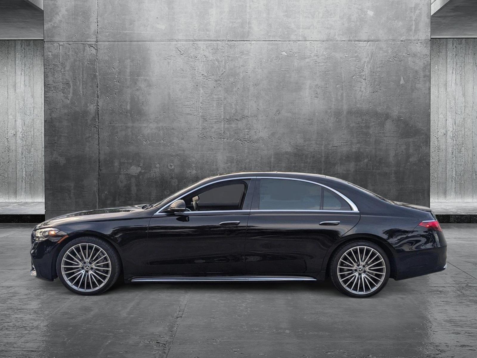 2023 Mercedes-Benz S-Class Vehicle Photo in Coconut Creek, FL 33073