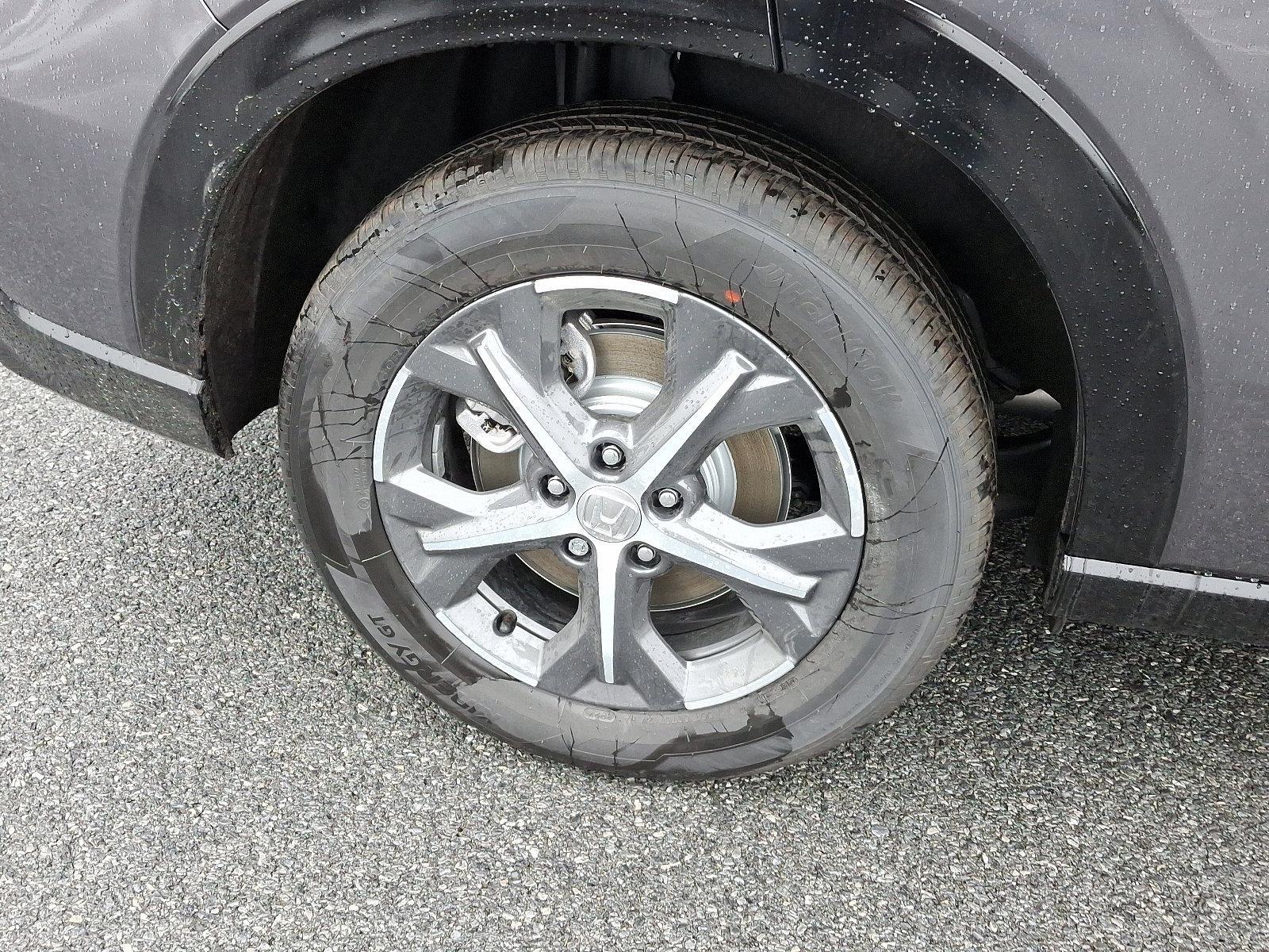 2025 Honda HR-V Vehicle Photo in Harrisburg, PA 17111