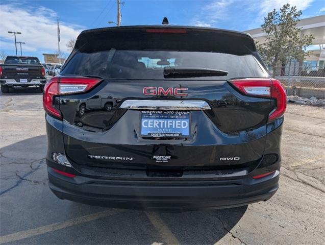 2024 GMC Terrain Vehicle Photo in AURORA, CO 80012-4011