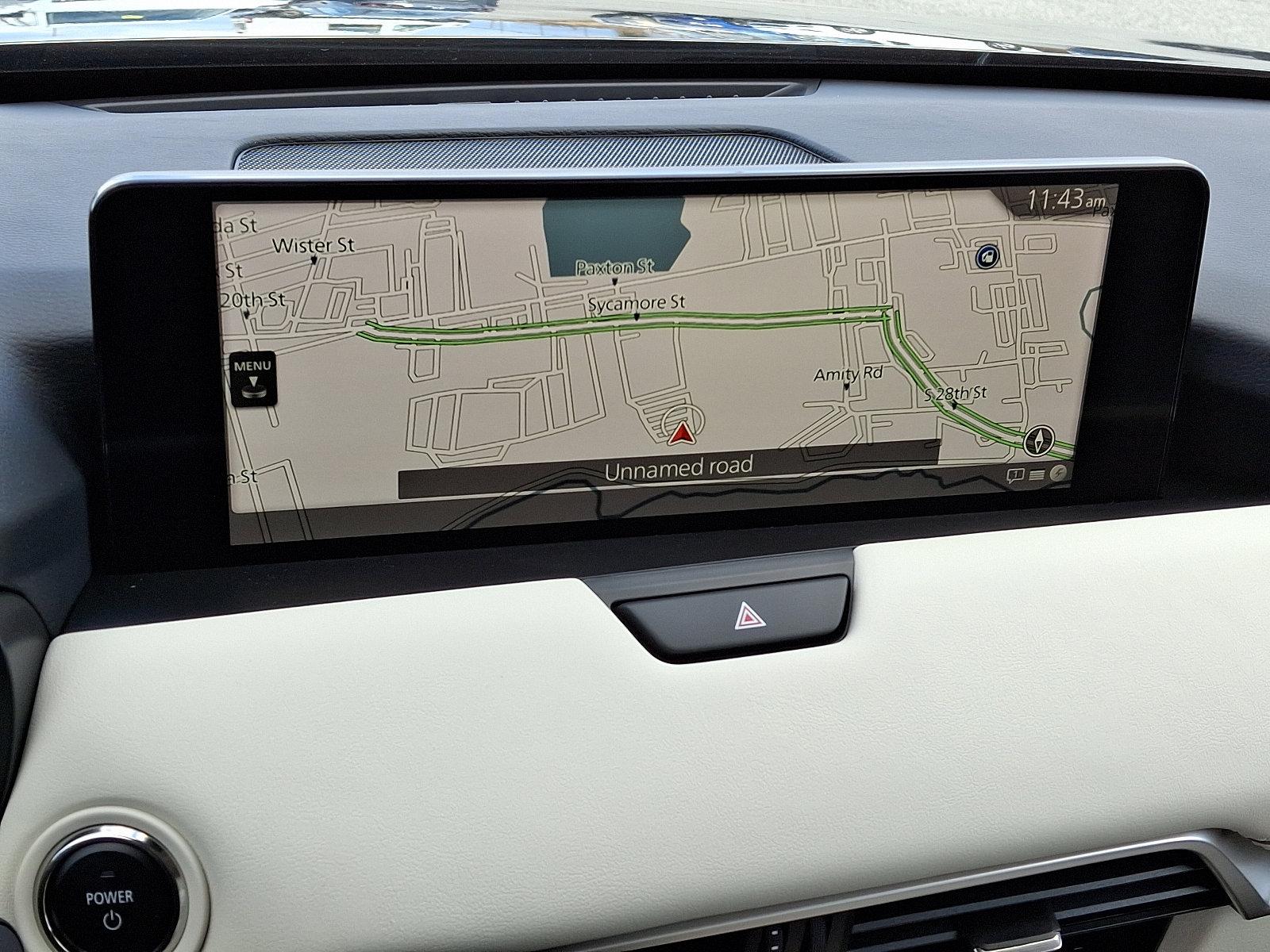 2025 Mazda CX-90 PHEV Vehicle Photo in Harrisburg, PA 17111