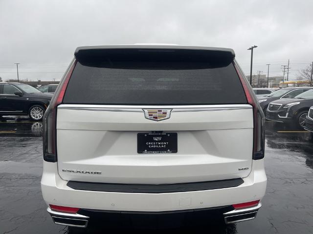 2021 Cadillac Escalade Vehicle Photo in BEACHWOOD, OH 44122-4298