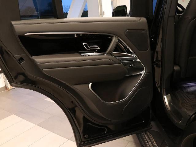 2023 Land Rover Range Rover Vehicle Photo in LIBERTYVILLE, IL 60048-3287