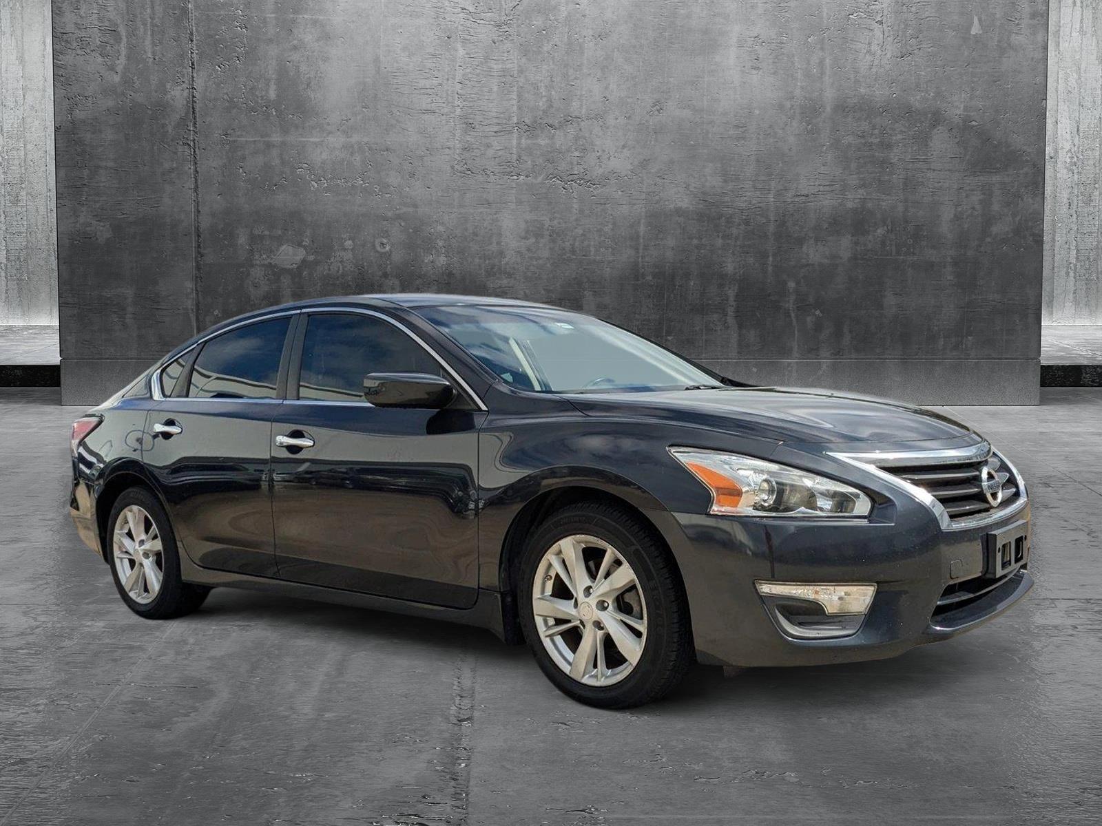 2014 Nissan Altima Vehicle Photo in Winter Park, FL 32792