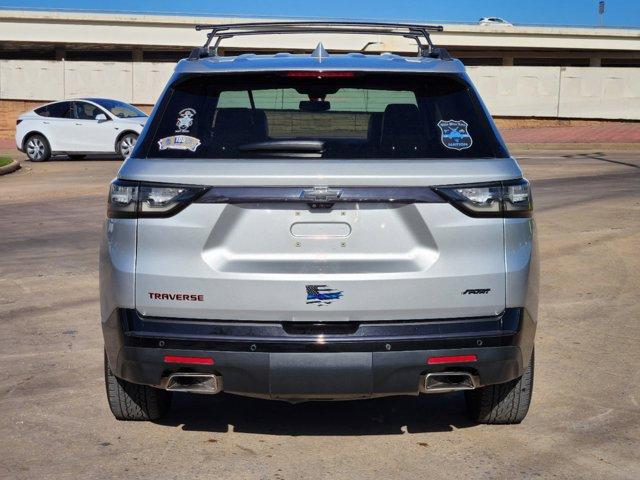 2021 Chevrolet Traverse Vehicle Photo in SUGAR LAND, TX 77478-0000