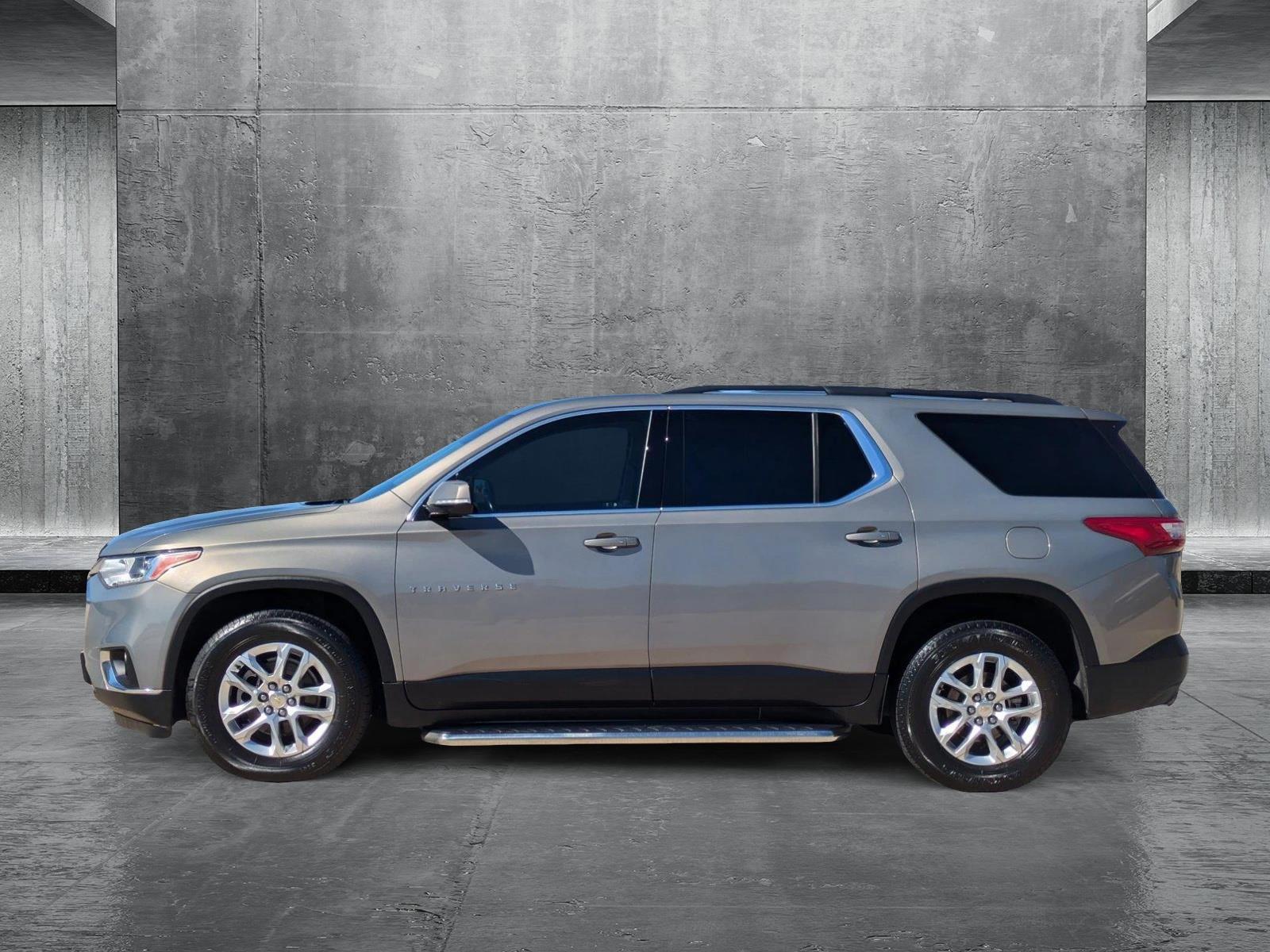 2019 Chevrolet Traverse Vehicle Photo in CORPUS CHRISTI, TX 78412-4902