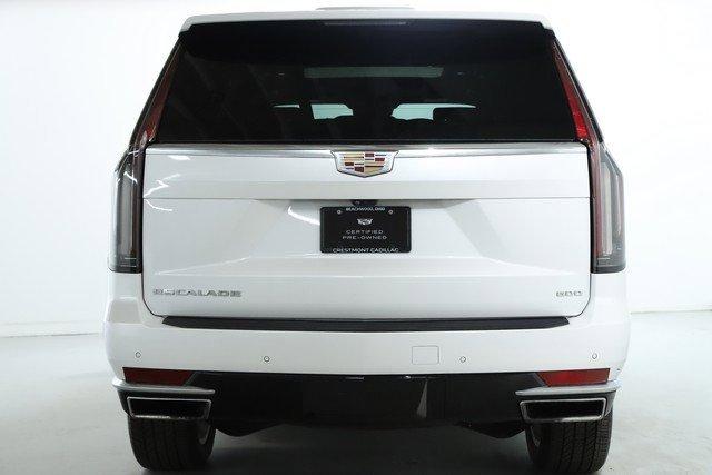 2022 Cadillac Escalade Vehicle Photo in BEACHWOOD, OH 44122-4298