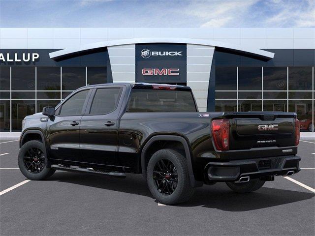 2025 GMC Sierra 1500 Vehicle Photo in PUYALLUP, WA 98371-4149